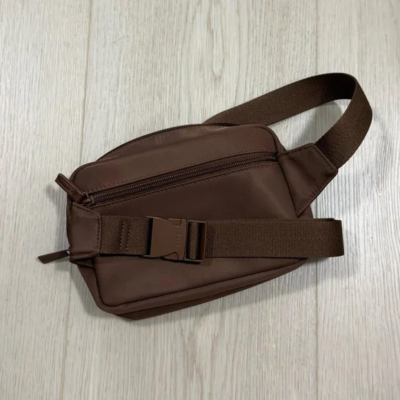 BEIS Chocolate Brown Belt Bag - Picture 4 of 4